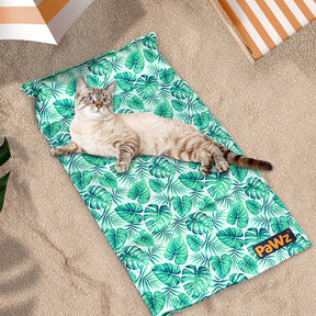 PaWz Pet Cooling Mat Cat Dog Gel Non-Toxic Bed Pillow Sofa Self-cool Summer S