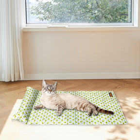 PaWz Pet Cooling Mat Cat Dog Gel Non-Toxic Bed Pillow Sofa Self-cool Summer S